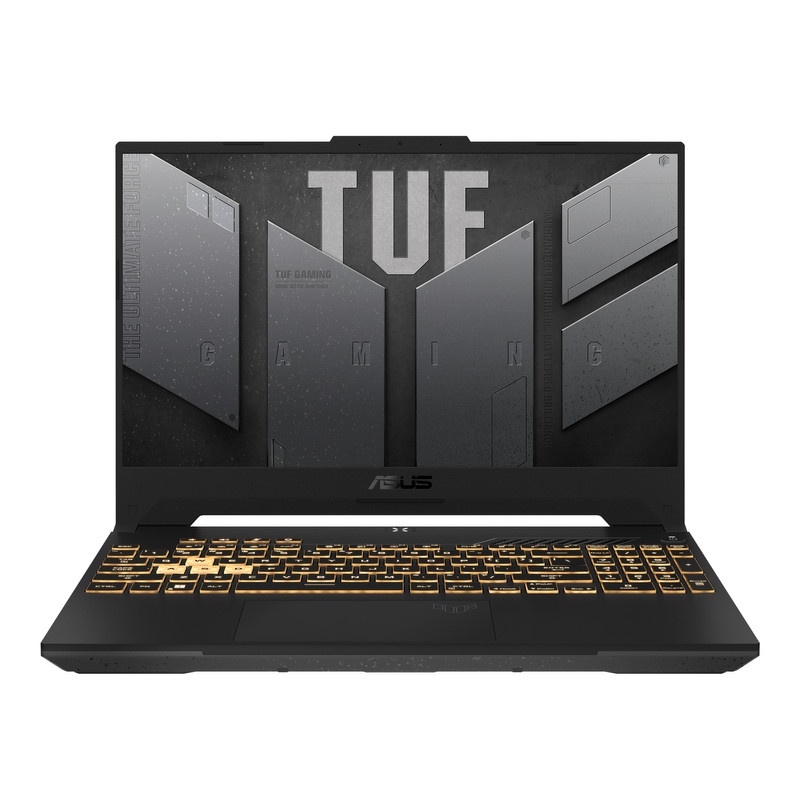 لپ تاپ 15.6 اینچی ایسوس مدل TUF Gaming FX507ZE-HN096