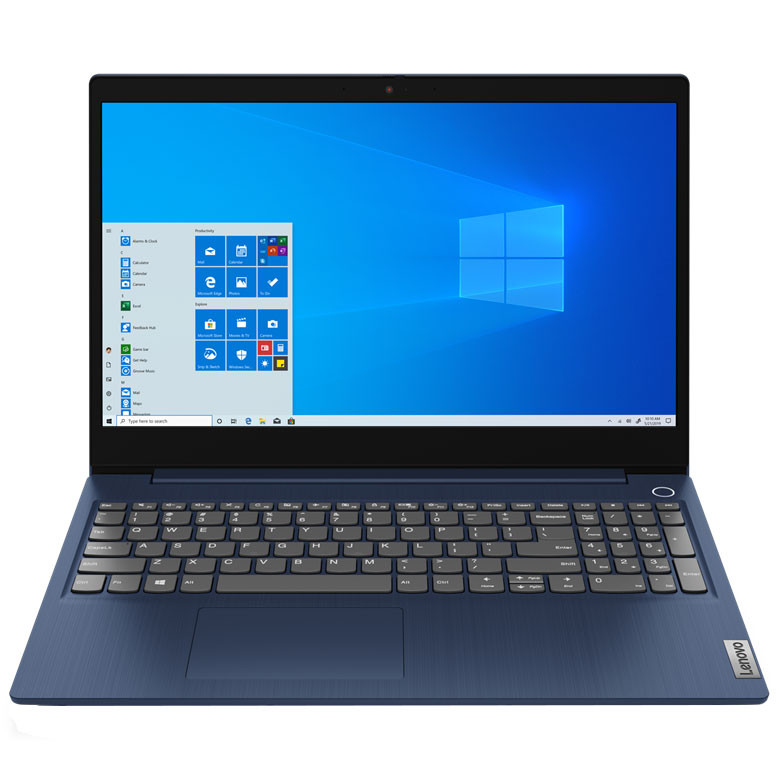 لپ تاپ 15.6 اینچی لنوو مدل IdeaPad 3 15IGL05-C 4GB 1HDD 256SSD - کاستوم شده