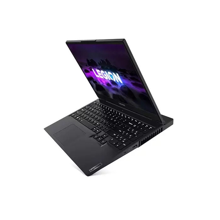 لپ تاپ 15.6 اینچی لنوو مدل Legion 5 15ACH6-R5 16GB 512GB 3050Ti - کاستوم شده